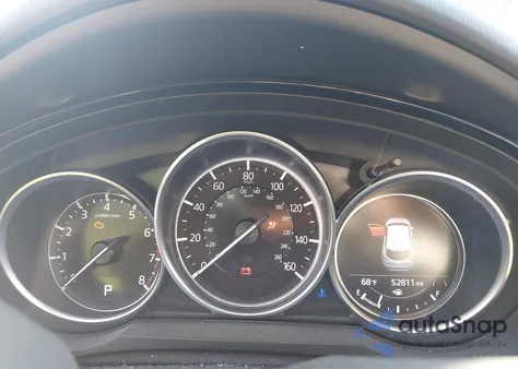 2022 Mazda Cx-9 Touring из США, поврежденный, VIN JM3TCBCY5N0605678